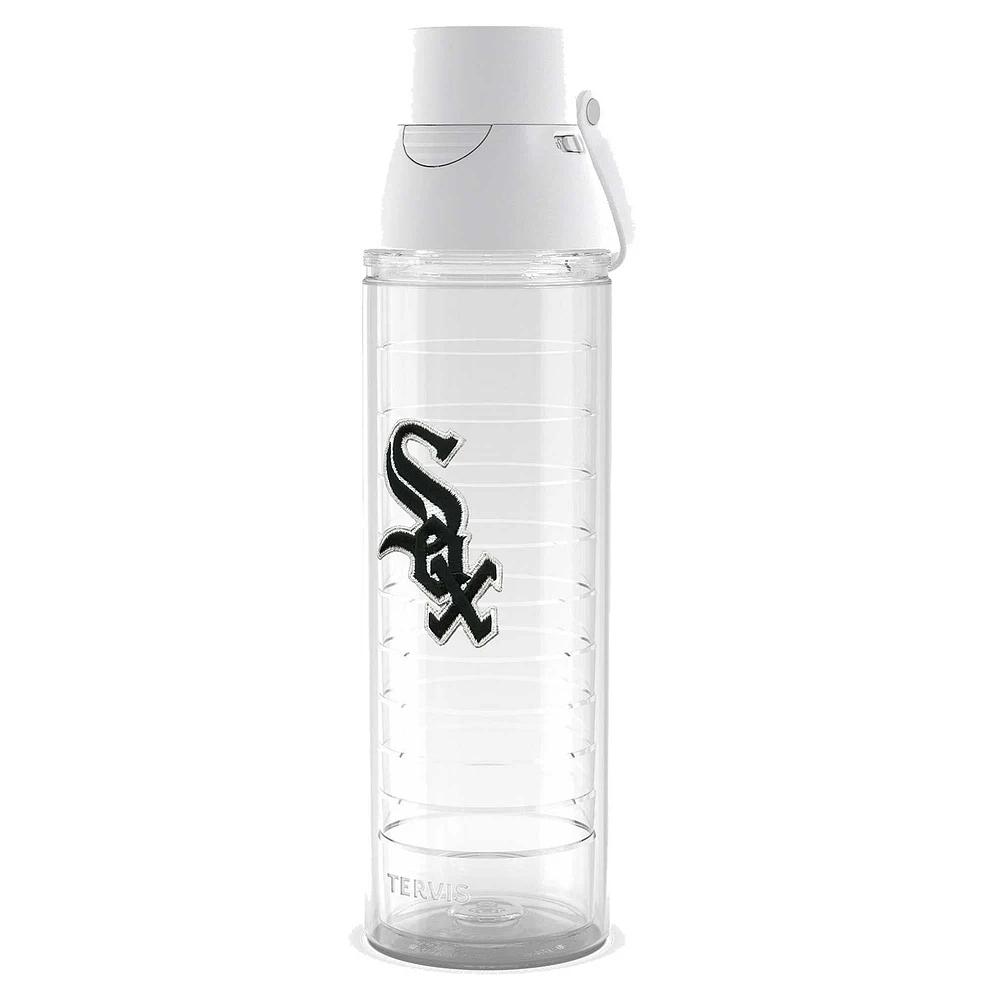 Tervis Chicago White Sox 24oz. Emblem Venture Lite Water Bottle