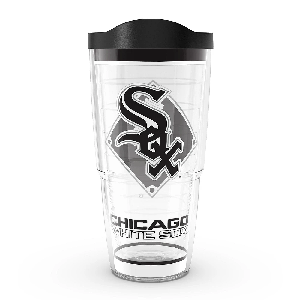 Tervis White Sox de Chicago 24oz. Gobelet Tradition Classique