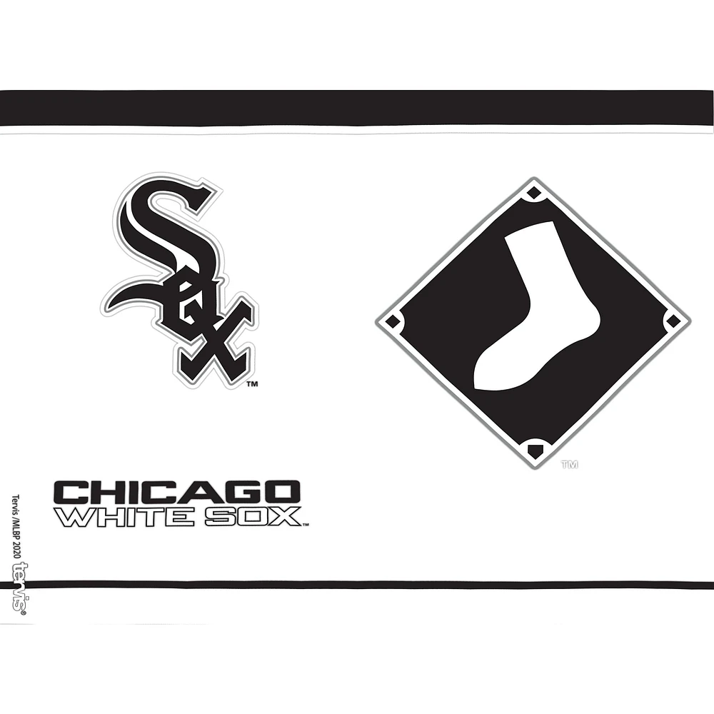 Tervis White Sox de Chicago 24oz. Gobelet Tradition Classique