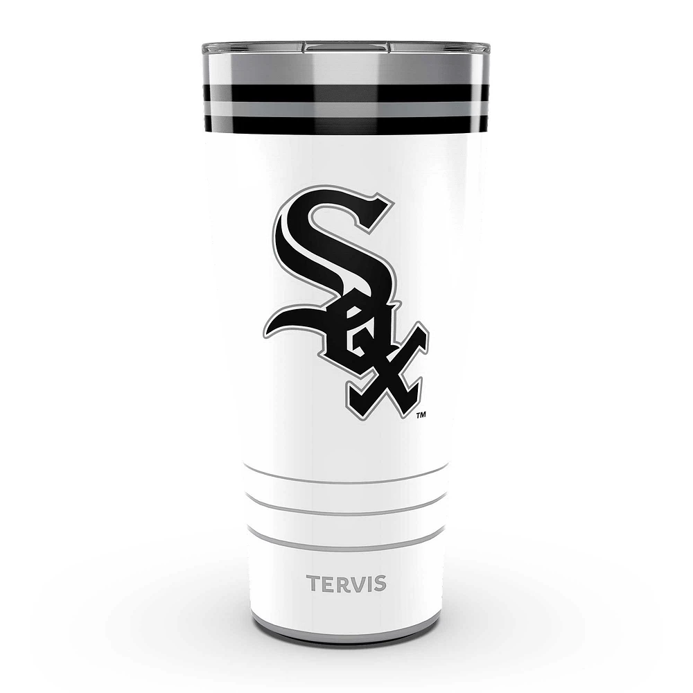 Tervis White Sox de Chicago 30oz. Gobelet en acier inoxydable arctique