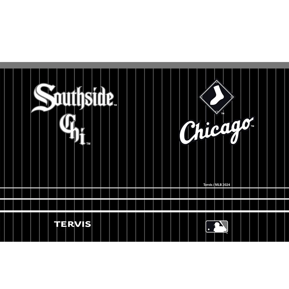 Tervis White Sox de Chicago 30oz. Gobelet en acier inoxydable City Connect