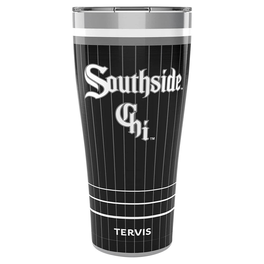 Tervis White Sox de Chicago 30oz. Gobelet en acier inoxydable City Connect