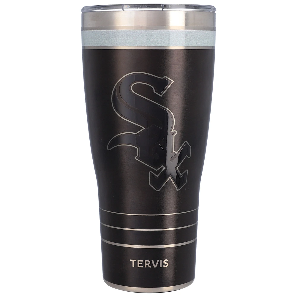 Tervis White Sox de Chicago 30oz. Gobelet de jeu de nuit