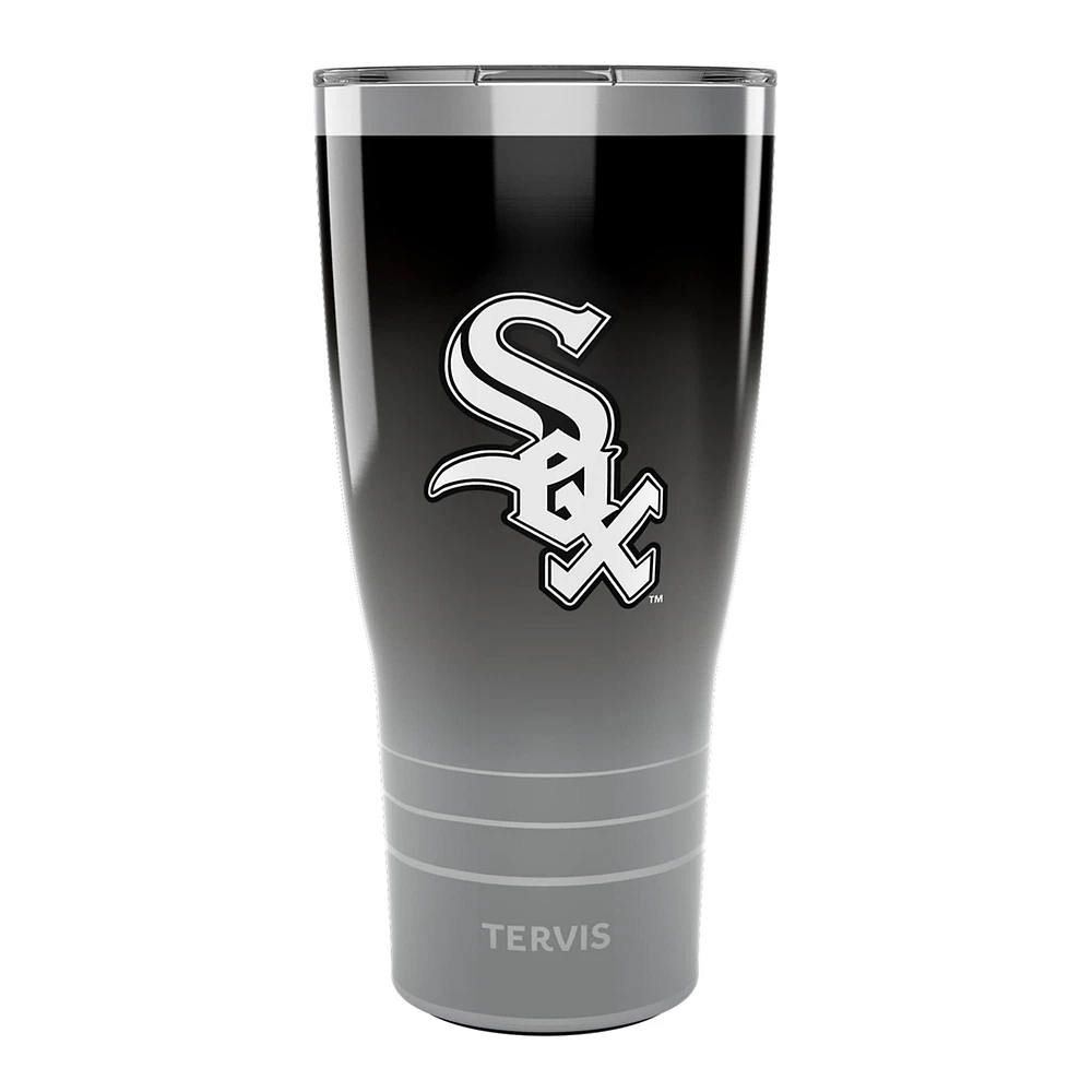 Tervis White Sox de Chicago 30oz. Gobelet ombré