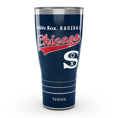 Tervis Chicago White Sox 30 oz. Gobelet Vintage en Acier Inoxydable