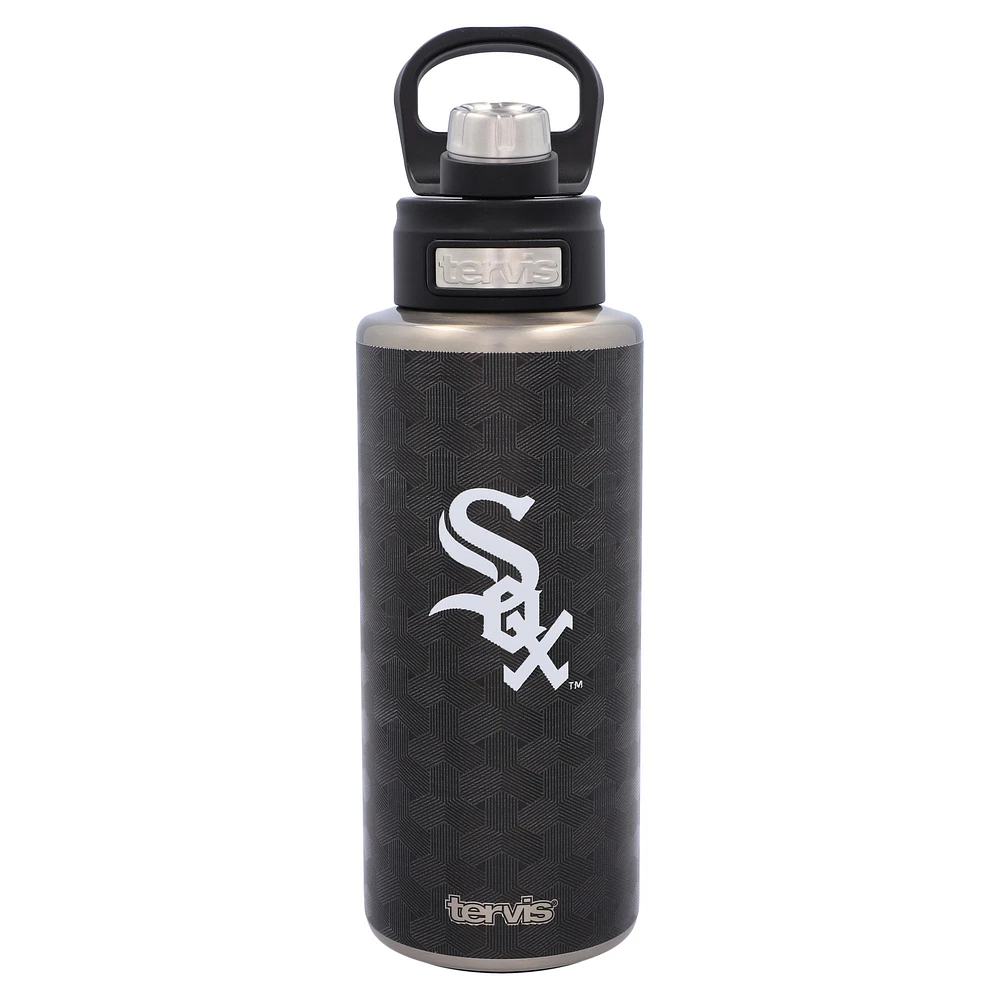 Tervis Chicago White Sox 32oz. Weave Wide Mouth Water Bottle