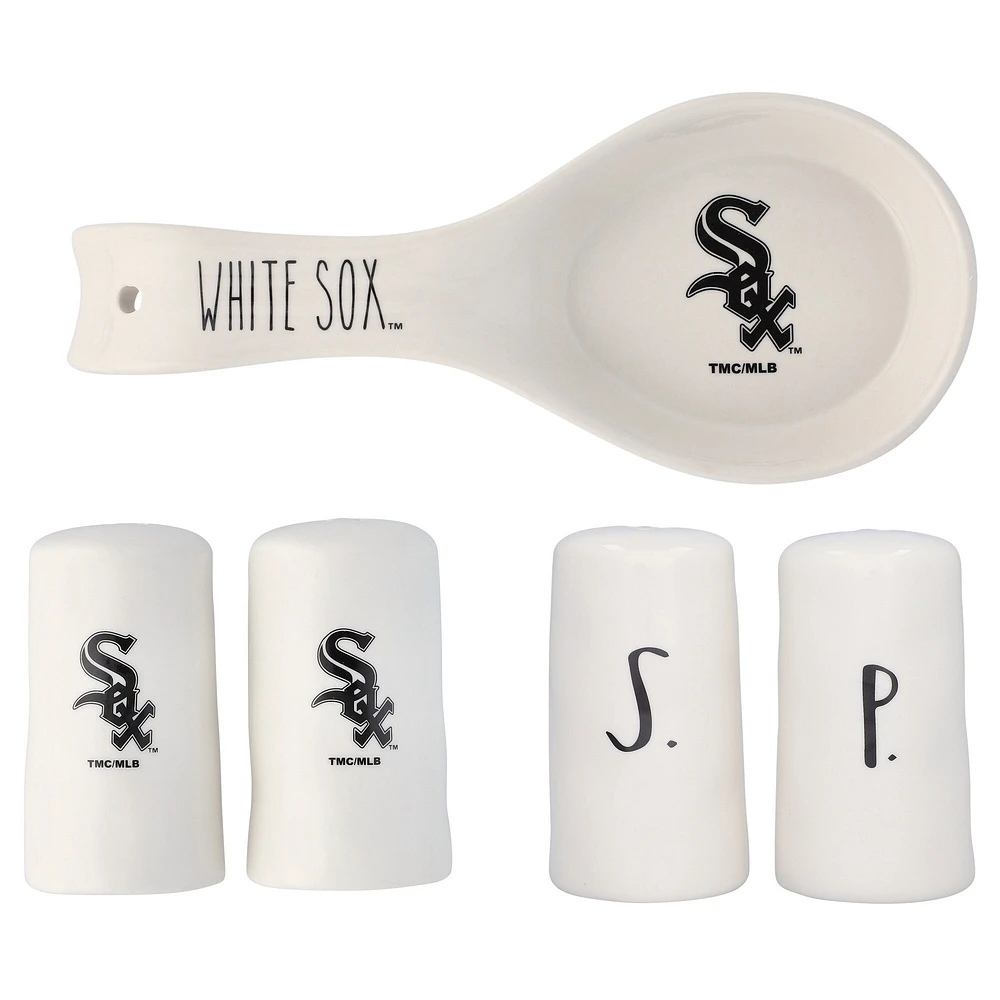 The Memory Company Chicago White Sox 3-Piece Artisan Kitchen Gift Set