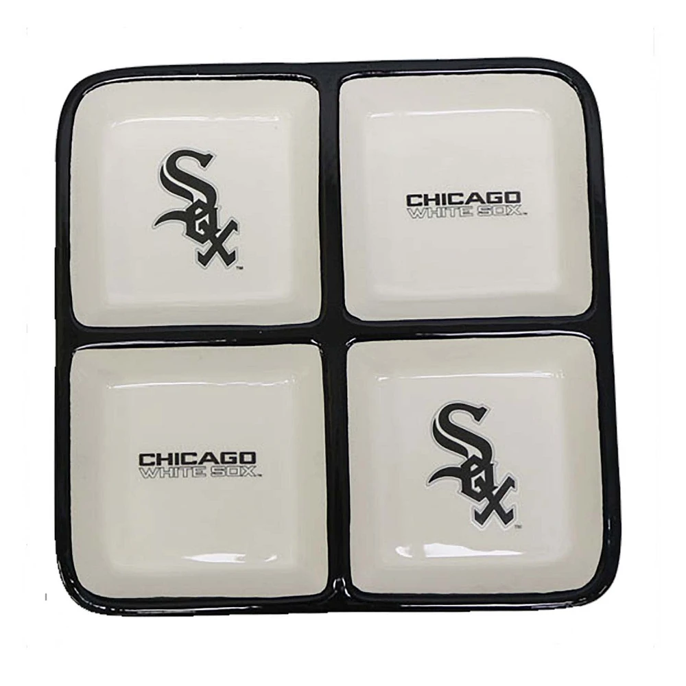 The Memory Company Plateau carré des White Sox de Chicago