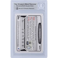 Tim Anderson Chicago White Sox Autographed 2013 Bowman Draft #BDPP13 Beckett Fanatics Witnessed Authenticated Rookie Card