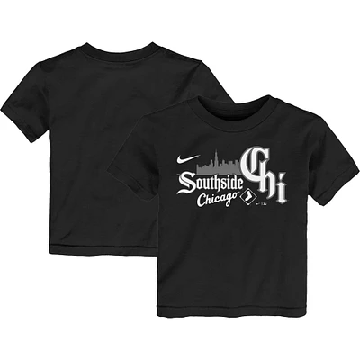 T-shirt graphique Nike Chicago White Sox City Connect pour tout-petit