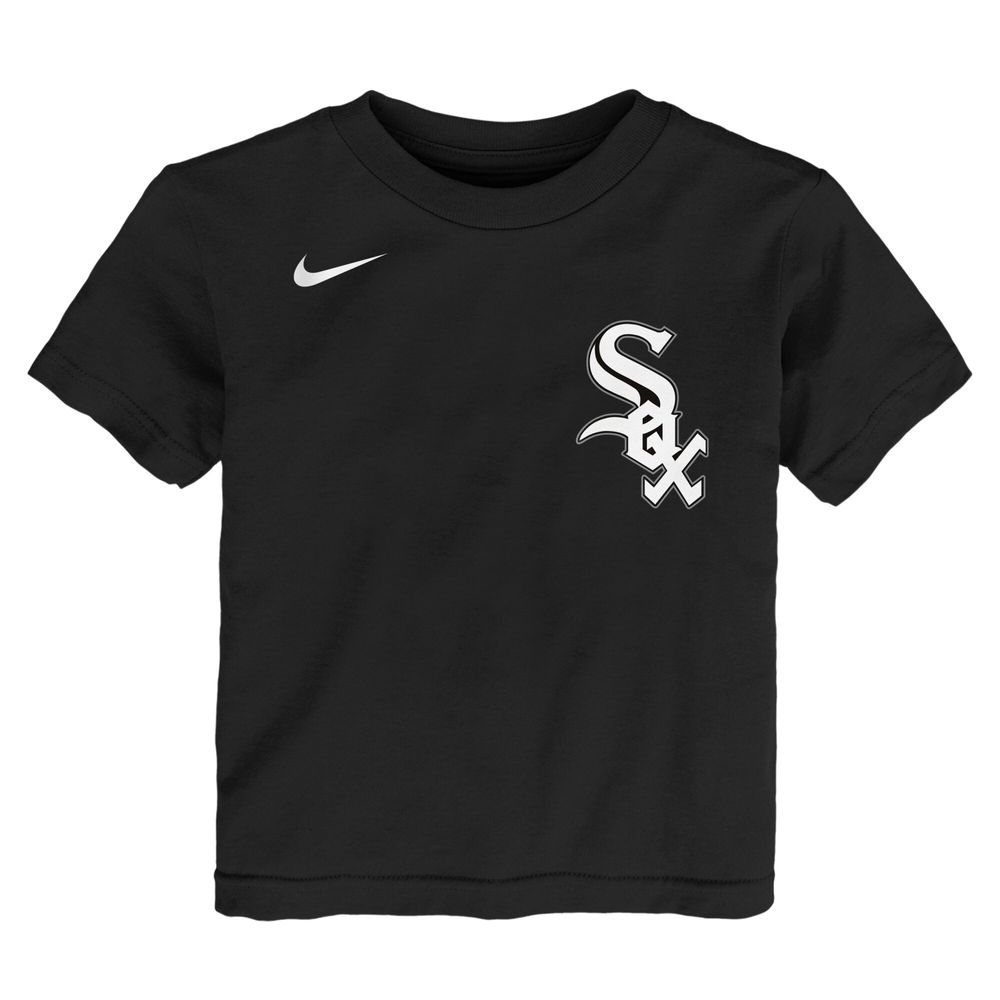 Toddler Nike Tim Anderson Black Chicago White Sox Player Name & Number T-Shirt