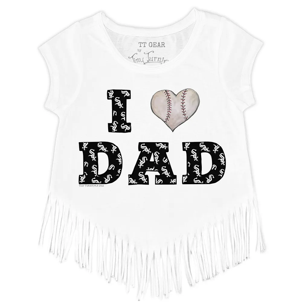 Chicago White Sox Dad Shirt