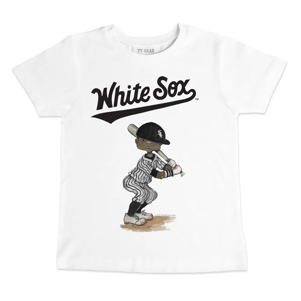 Lids Boston Red Sox Tiny Turnip Youth James T-Shirt - White