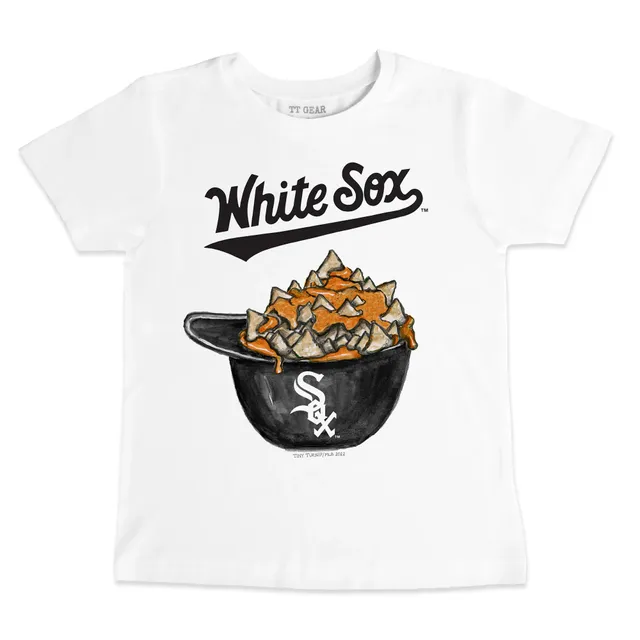 Lids Chicago White Sox Tiny Turnip Infant Fastball T-Shirt