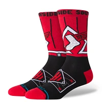 Unisex Stance  Black Chicago White Sox 2025 City Connect Crew Socks