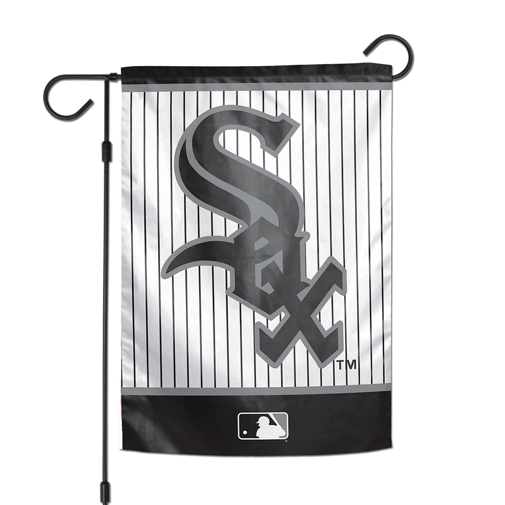 WinCraft Chicago White Sox 12" x 18" Double-Sided Garden Flag