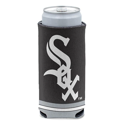 WinCraft Chicago White Sox 12 oz. Refroidisseur de canette mince