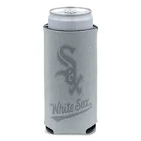 WinCraft Chicago White Sox 12 oz. Refroidisseur de canette mince avec logo d'équipe