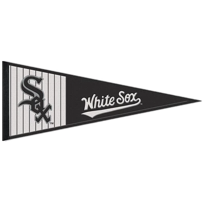 WinCraft Chicago White Sox 13'' x 32'' Primaire - Fanion