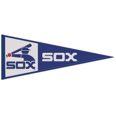 Chicago White Sox WinCraft 13" x 32" Retro Logo Pennant