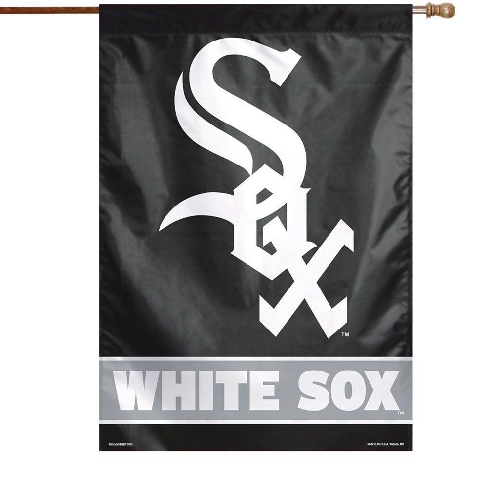 WinCraft Chicago White Sox 28" x 40" Single-Sided Vertical Banner