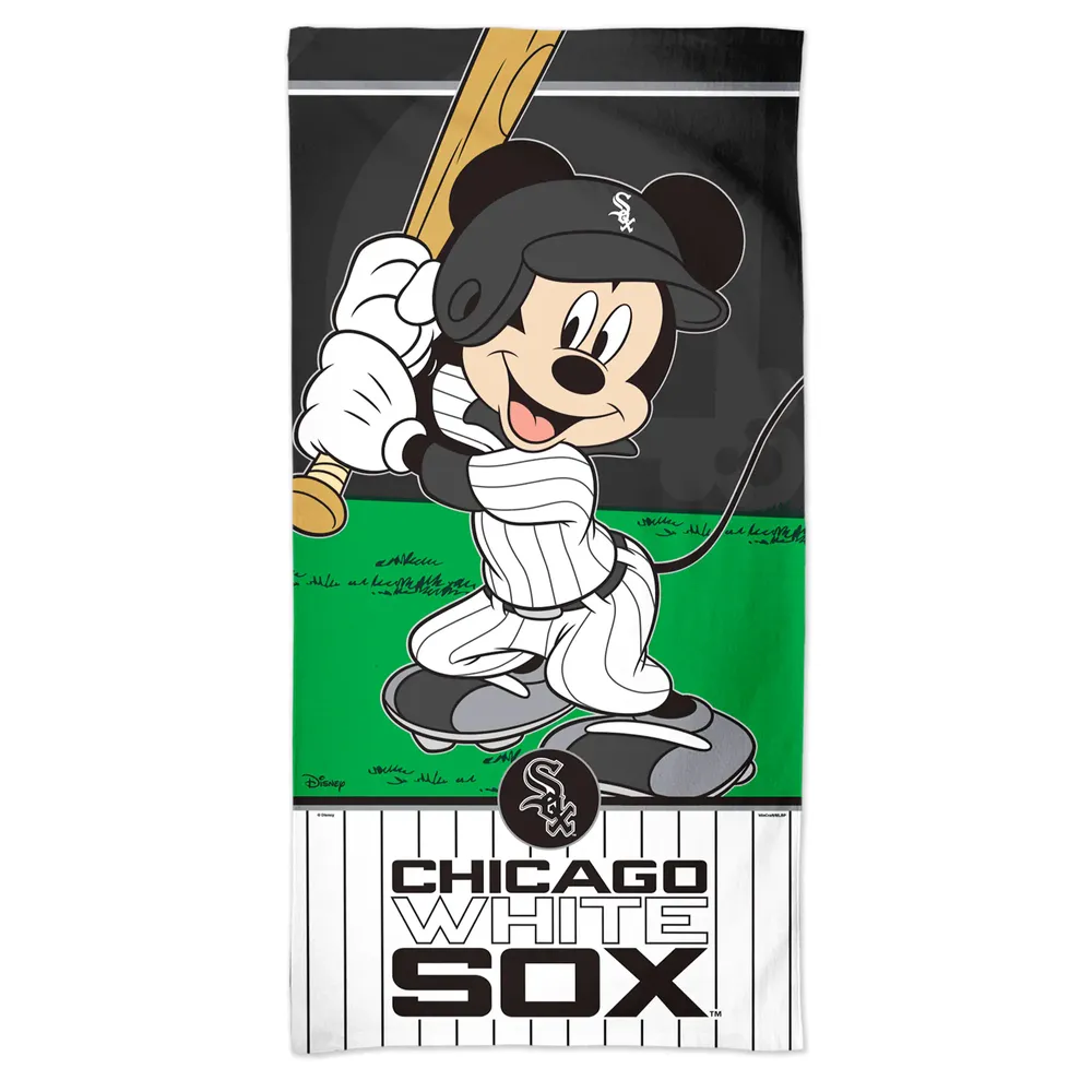 Lids Chicago White Sox WinCraft 2021 City Connect 30'' x 60'' Spectra Beach  Towel