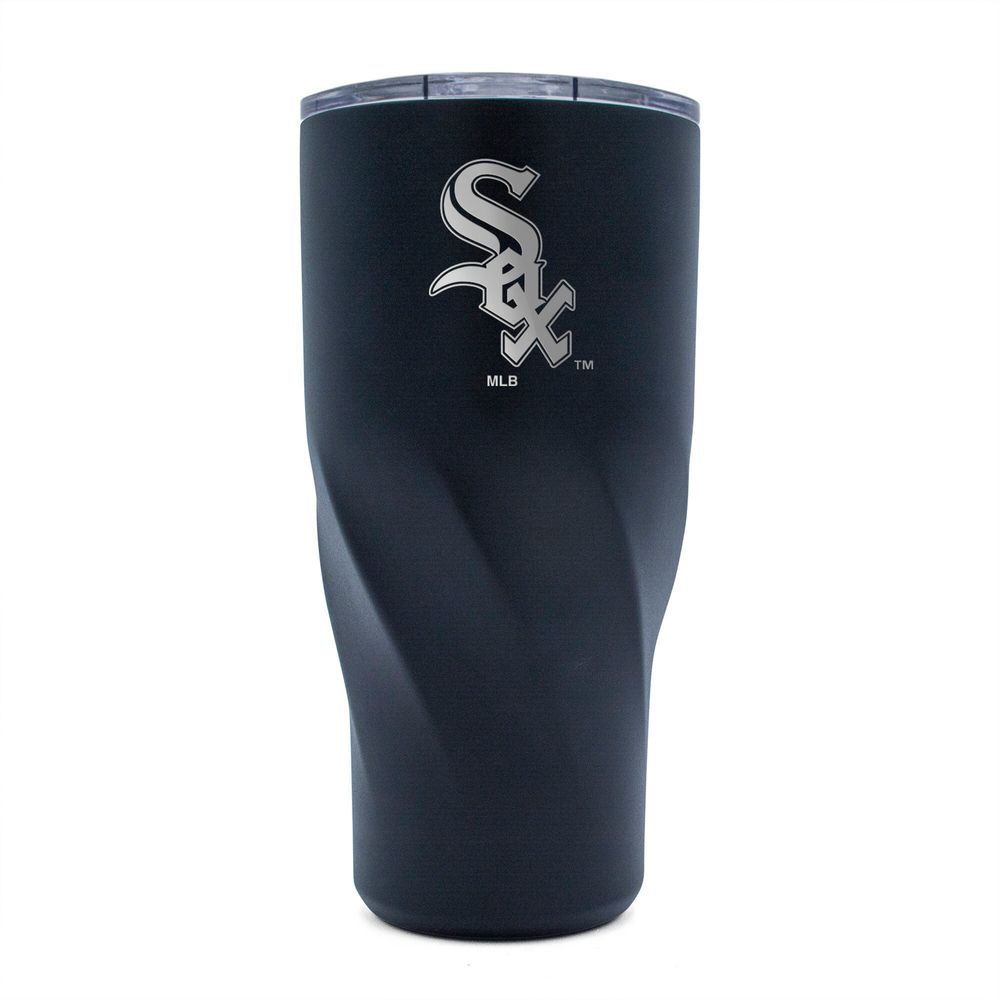 WinCraft Chicago White Sox 30oz. Morgan Stainless Steel Tumbler