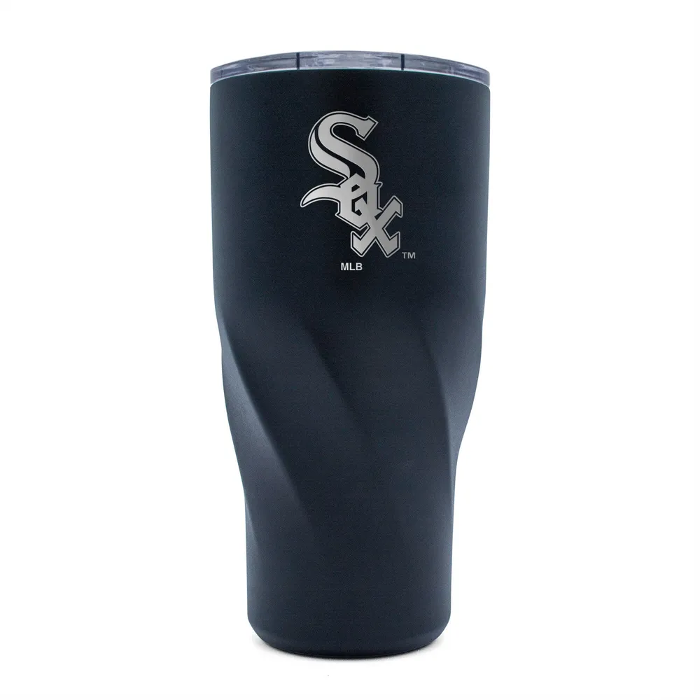 WinCraft Chicago White Sox 30 oz. Gobelet en acier inoxydable Morgan