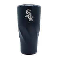 WinCraft Chicago White Sox 30oz. Morgan Stainless Steel Tumbler