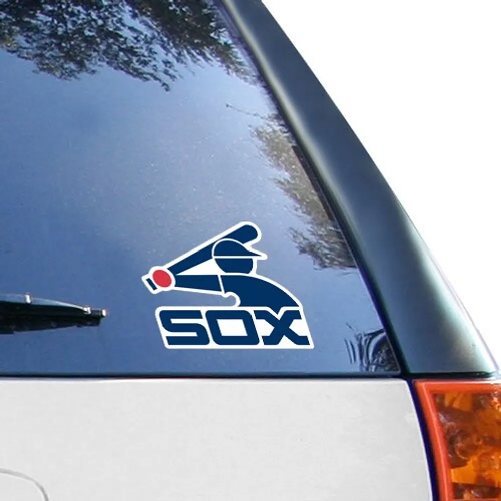 Chicago Cubs Windshield Decal