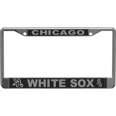 Chicago White Sox WinCraft Acrylic Mega License Plate Frame