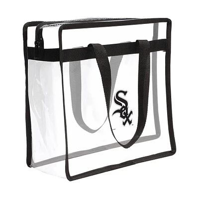 WinCraft Chicago White Sox Clear Tote Bag