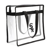 Sac fourre-tout transparent WinCraft Chicago White Sox