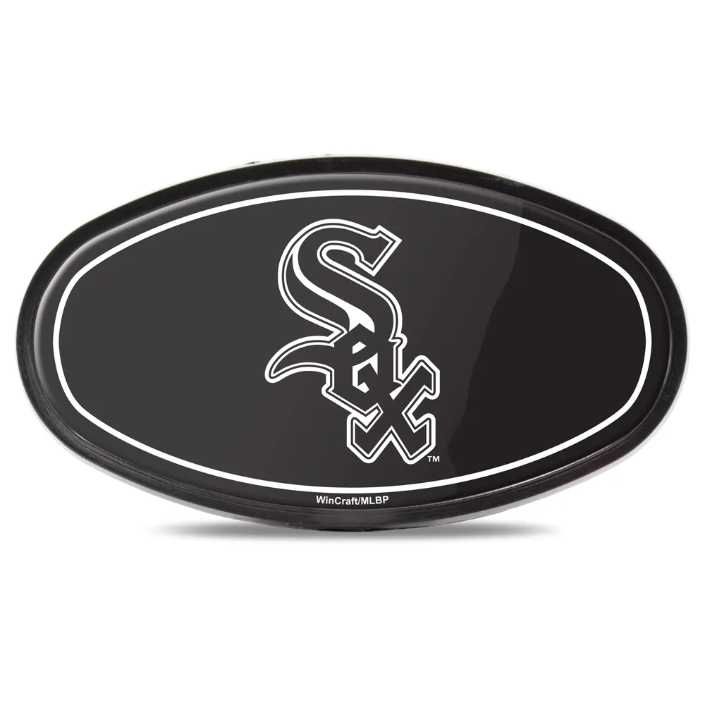 WinCraft Chicago White Sox Fixed Oval Hitch Cover