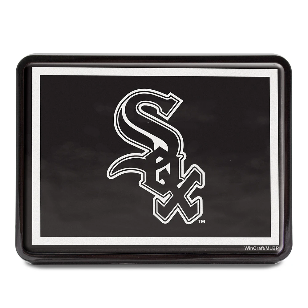 WinCraft Chicago White Sox Universal Rectangle Hitch Cover