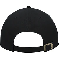 Women's '47 Black Chicago White Sox Team Miata Clean Up Adjustable Hat