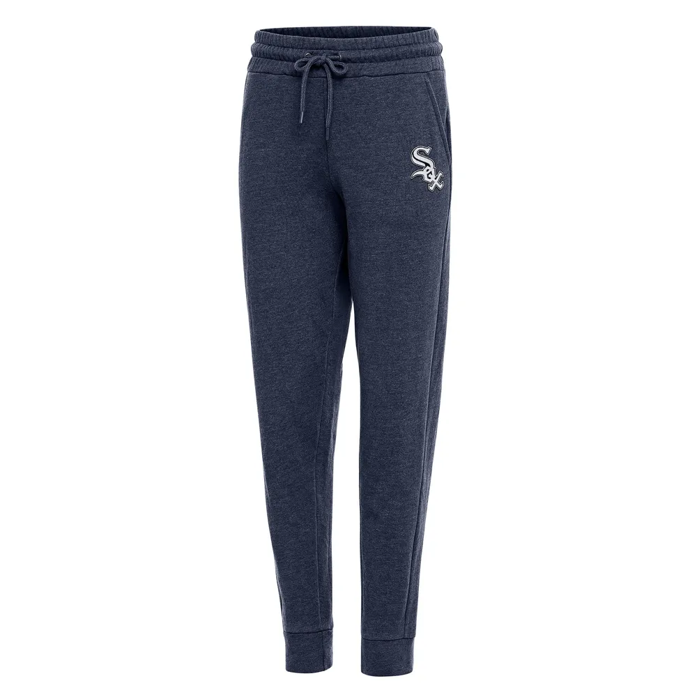 Chicago White Sox Antigua Action Jogger Pants - Gray