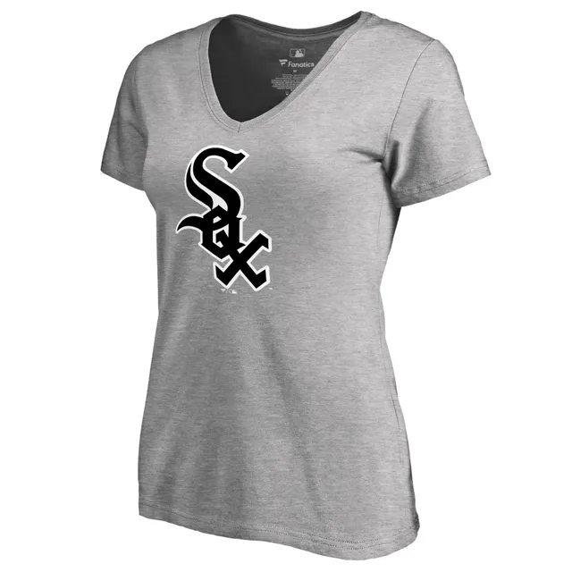 Fanatics Women's Branded White Chicago White Sox Long Sleeve T