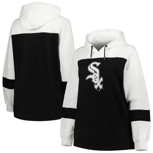 Lids Chicago White Sox Nike Youth City Connect Performance Pullover Hoodie  - Black