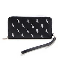 Women's Chicago White Sox Zip-Around Wristlet Wallet