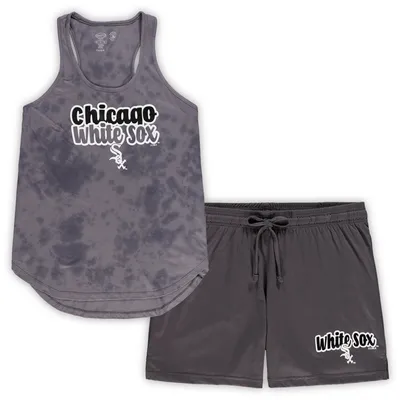 Lids Chicago White Sox Concepts Sport Meter T-Shirt and Shorts