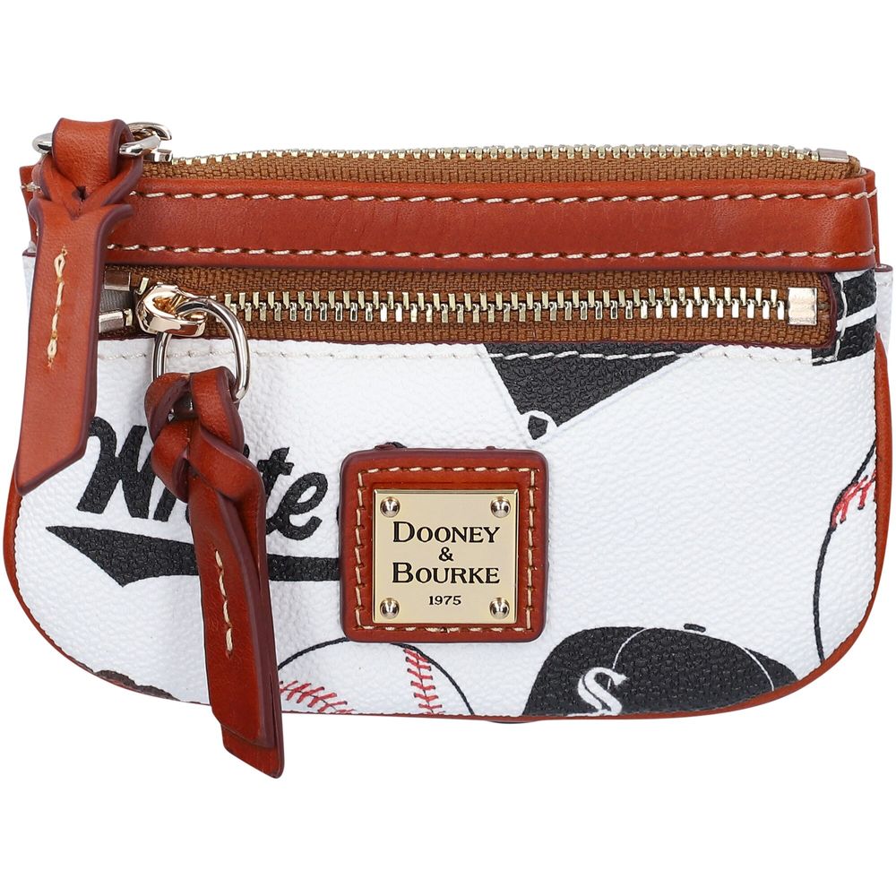 Women's Dooney & Bourke Chicago White Sox Gameday Lexi Crossbody with Small Coin Case