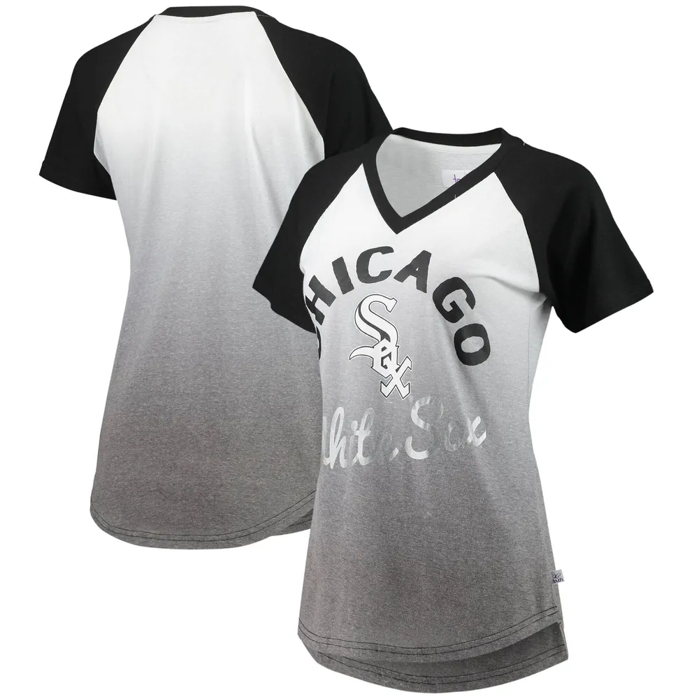 Chicago White Sox Fanatics GREY T-Shirt Women's