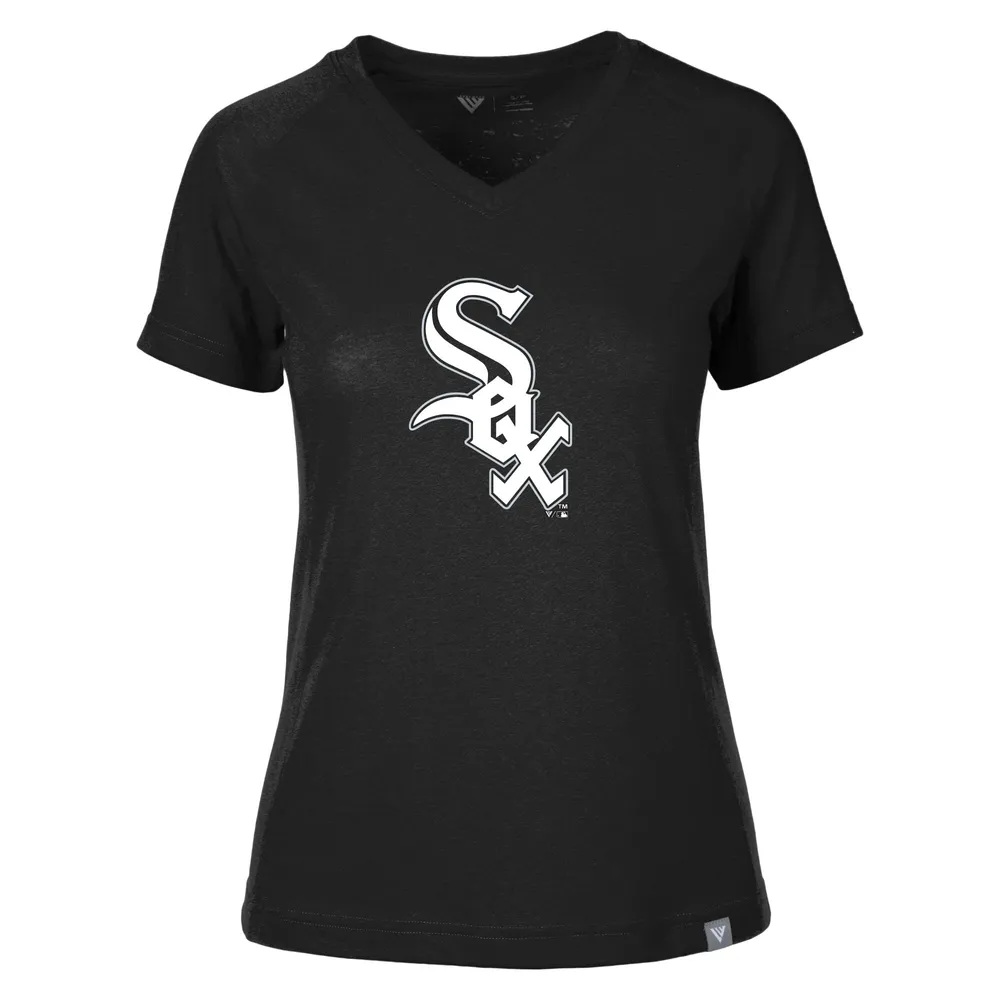 Lids Chicago White Sox Fanatics Branded Official Logo T-Shirt