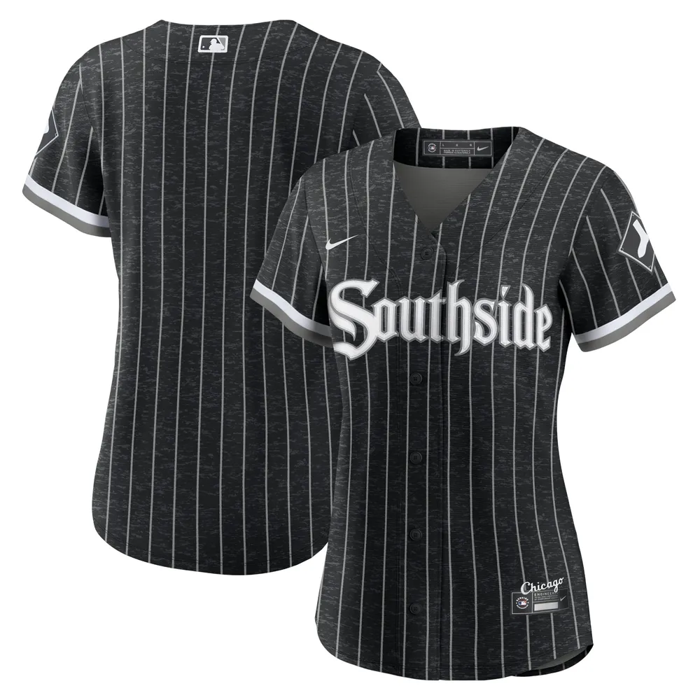 Lids Chicago White Sox Nike Women's City Connect Replica Jersey