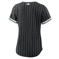 Maillot Nike Chicago White Sox City Connect Replica pour femme, noir/anthracite