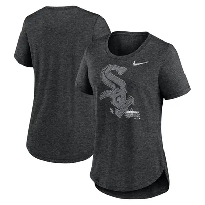 Lids Chicago White Sox Refried Apparel Women's Cropped T-Shirt