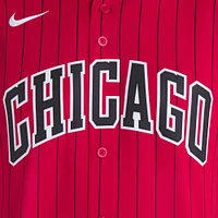 Women's Nike  Red/Black Chicago White Sox 2025 City Connect Limited Jersey