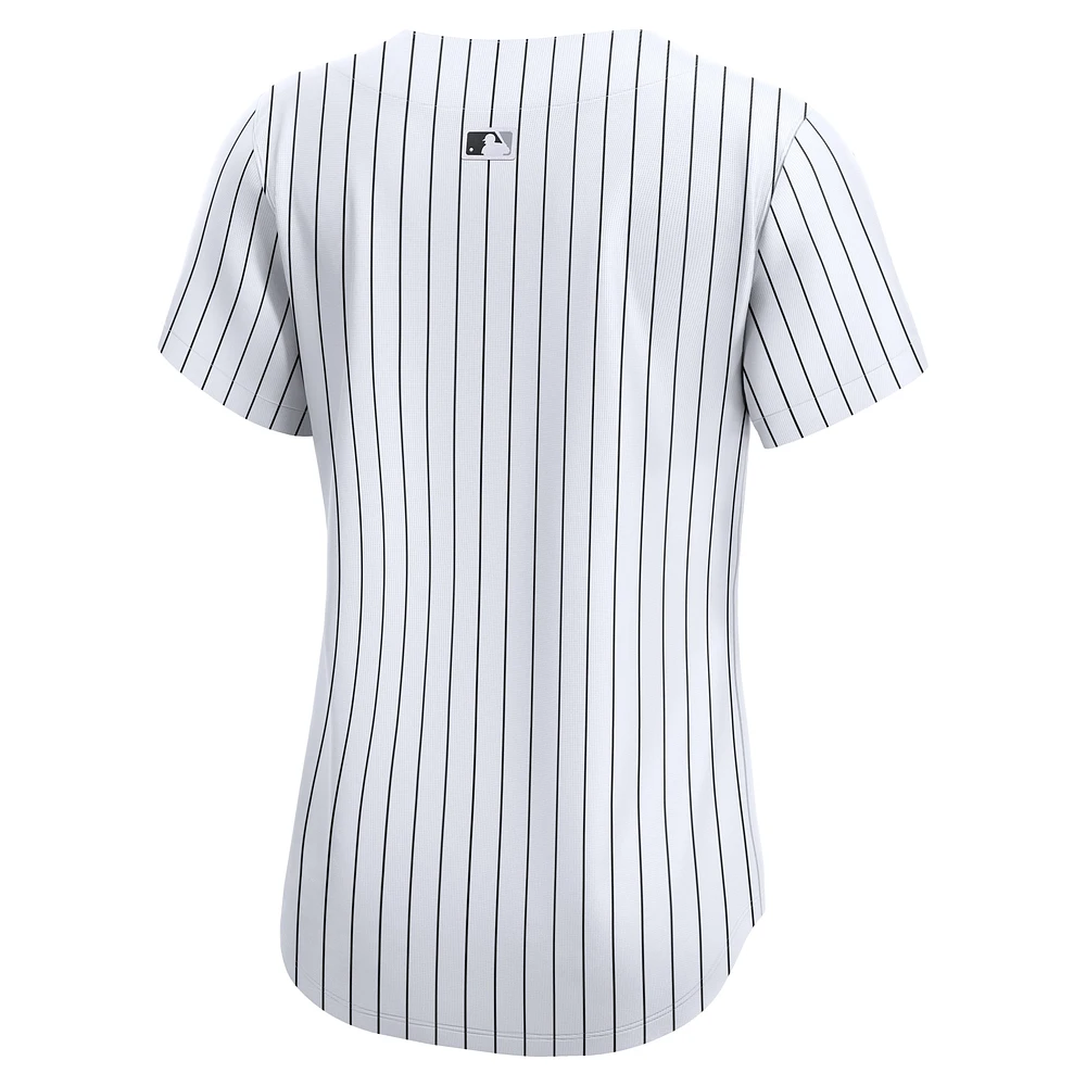Women's Nike  White Chicago Sox Home Limited Jersey