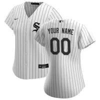 Men's Nike White Chicago White Sox Home Replica Team Jersey